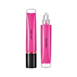 Shiseido, Shimmer GelGloss, Lip Gloss, 08, Sumire Magenta, 9 ml - Teknashop Ltd