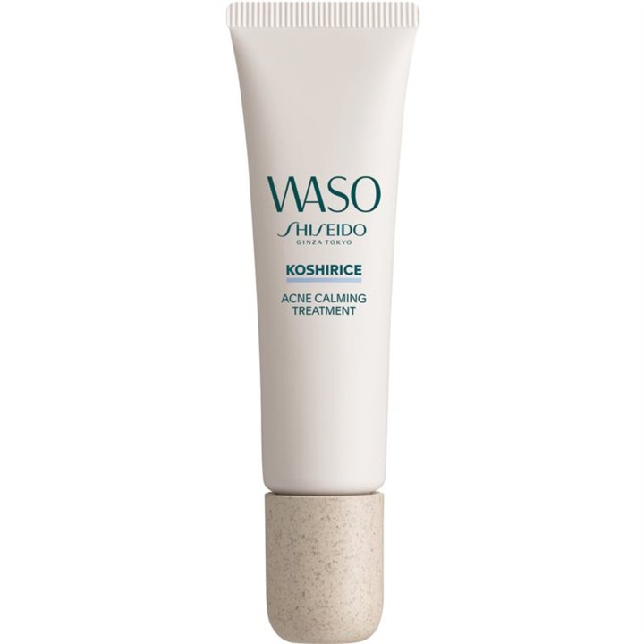 Shiseido, Waso Koshirice, Calming, Local Treatment Cream, For Face, 20 ml - Teknashop Ltd