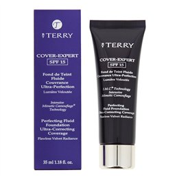 By Terry, Cover Expert, Liquid Foundation, N°1, Fair Beige, SPF 15, 35 ml - Teknashop Ltd