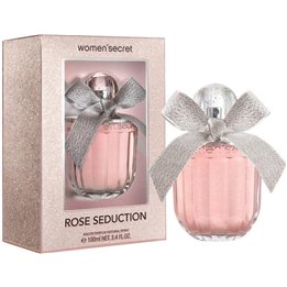 Women'Secret, Rose Seduction, Eau De Parfum, For Women, 100 ml - Teknashop Ltd