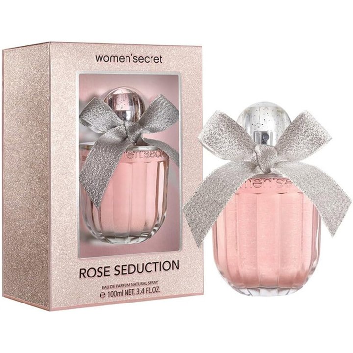 Women'Secret, Rose Seduction, Eau De Parfum, For Women, 100 ml - Teknashop Ltd