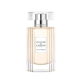 Lanvin, Les Fleurs - Sunny Magnolia, Eau De Toilette, For Women, 50 ml - Teknashop Ltd