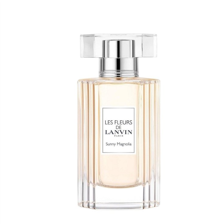 Lanvin, Les Fleurs - Sunny Magnolia, Eau De Toilette, For Women, 50 ml - Teknashop Ltd