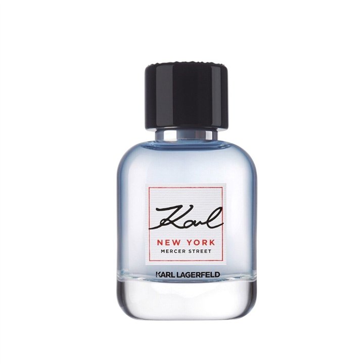 Karl Lagerfeld, Karl New York Mercer Street, Eau De Toilette, For Men, 60 ml - Teknashop Ltd