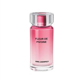 Karl Lagerfeld, Fleur de Pivoine, Eau De Parfum, For Women, 100 ml - Teknashop Ltd