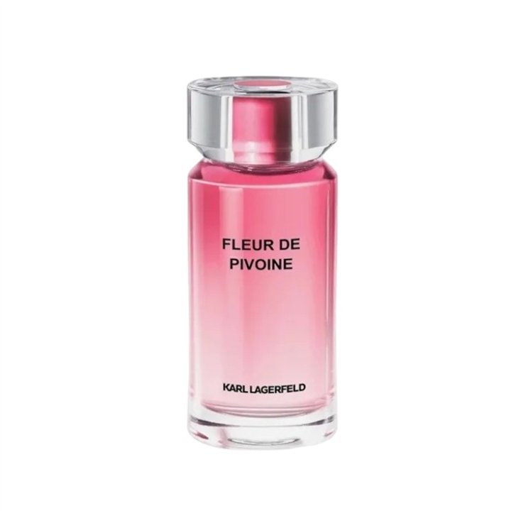 Karl Lagerfeld, Fleur de Pivoine, Eau De Parfum, For Women, 100 ml - Teknashop Ltd