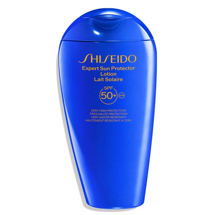 Shiseido, Expert Sun Protector, Lotion, Face & Body, SPF50+, 300 ml - Teknashop Ltd