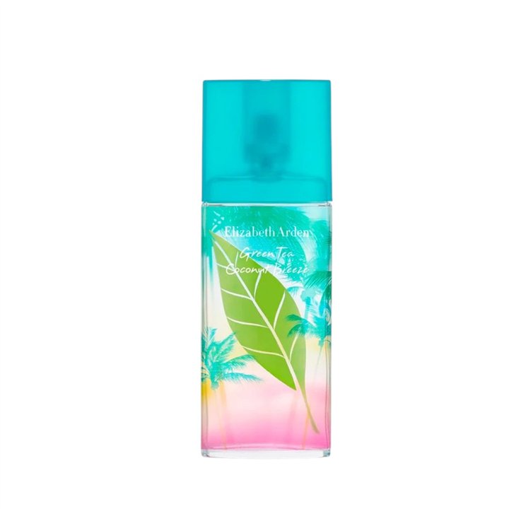 Elizabeth Arden, Green Tea Coconut Breeze, Eau De Toilette, For Women, 50 ml - Teknashop Ltd