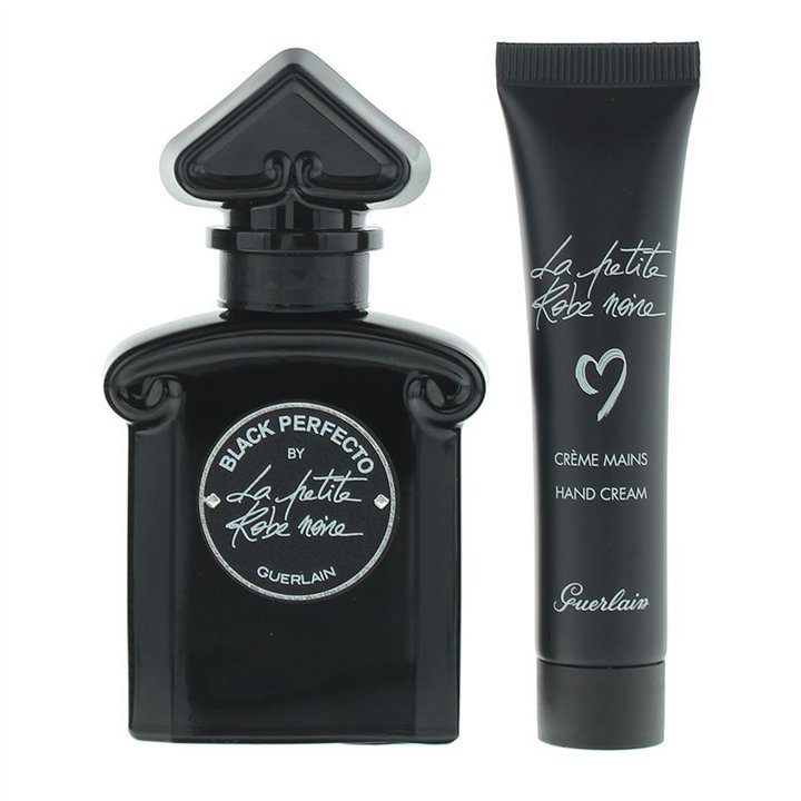 Set Guerlain: Black Perfecto By La Petite Robe Noire, Eau De Parfum, For Women, 30 ml + Black Perfecto By La Petite Robe Noire, 