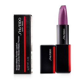 Shiseido, Modern Matte Powder, Matte, Cream Lipstick, 520, After Hours, 4 g - Teknashop Ltd