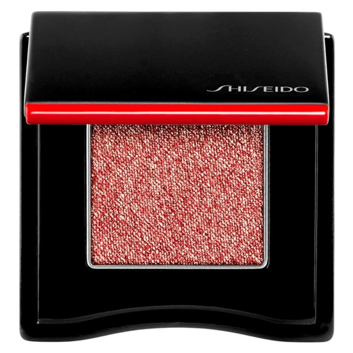 Shiseido, Pop PowderGel, Eyeshadow Compact, 14, Coral, 2.2 g - Teknashop Ltd