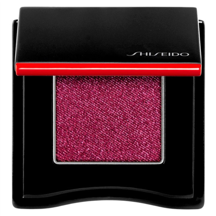 Shiseido, Pop PowderGel, Eyeshadow Compact, 18, Red, 2.2 g - Teknashop Ltd