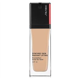 Shiseido, Synchro Skin Radiant Lifting, Liquid Foundation, 260, SPF30, 30 ml - Teknashop Ltd