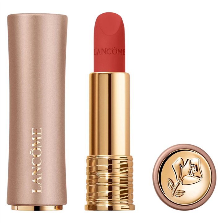 Lancome, L'Absolu Rouge Intimatte, Cream Lipstick, 274, 3.4 g - Teknashop Ltd