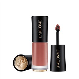 Lancome, L’Absolu Rouge Drama Ink, Semi Matte, Liquid Lipstick, 274, French Tea, 6 ml - Teknashop Ltd