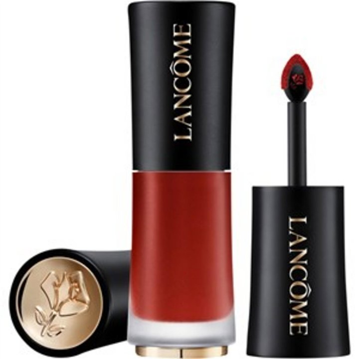 Lancome, L’Absolu Rouge Drama Ink, Semi Matte, Liquid Lipstick, 555, Soif De Vivre, 6 ml - Teknashop Ltd