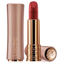 Lancome, L’Absolu Rouge Intimatte, Cream Lipstick, 289, French Peluche, 3.4 g - Teknashop Ltd