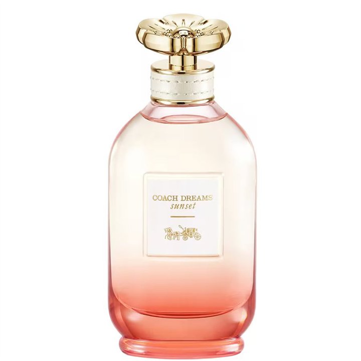 Coach, Dreams Sunset, Eau De Parfum, For Women, 90 ml - Teknashop Ltd
