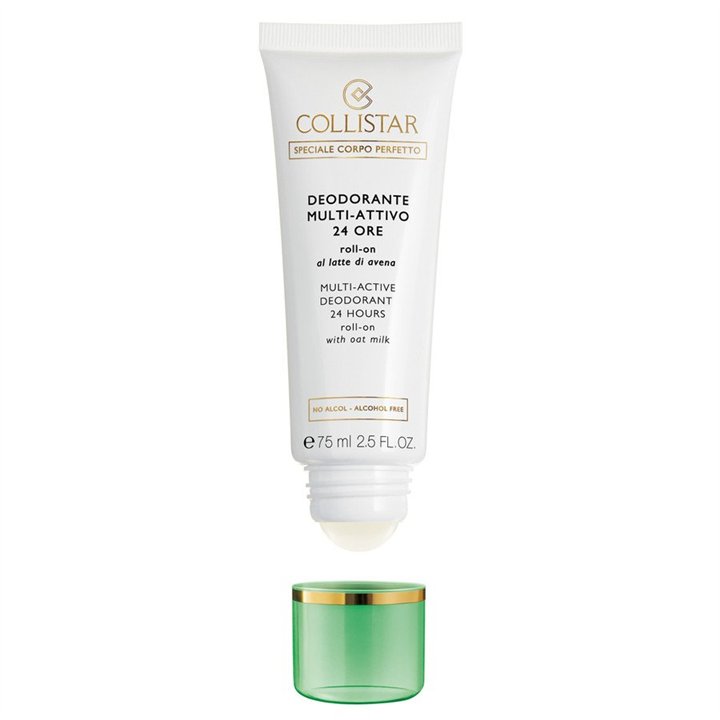 Collistar, Special Perfect Body, Anti-Sweat, Deodorant Roll-On, For Women, 75 ml - Teknashop Ltd