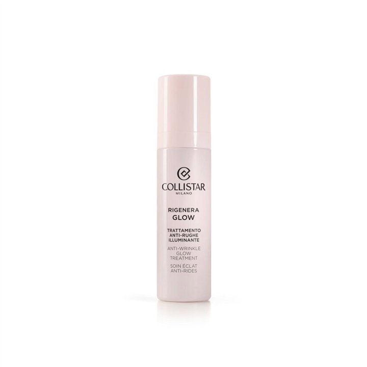 Collistar, Rigenera Glow, Anti-Wrinkle, Day, Cream, For Face, 50 ml - Teknashop Ltd