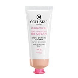Collistar, Idro-Attiva+, Anti-Pollution, BB Cream, Light, SPF30, 50 ml - Teknashop Ltd