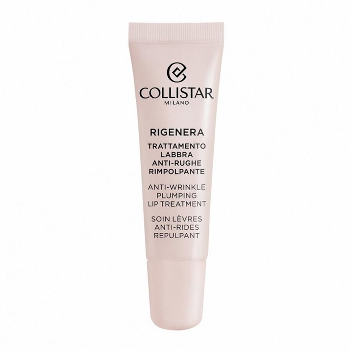 Collistar, Rigenera, Anti-Wrinkle, Lip Balm Treatment, 15 ml - Teknashop Ltd