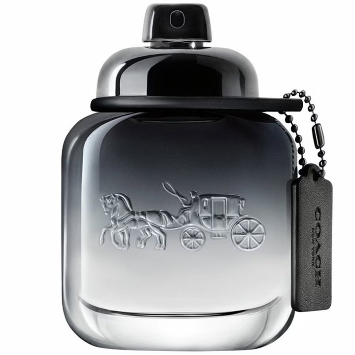 Coach, Man, Eau De Toilette, For Men, 60 ml - Teknashop Ltd