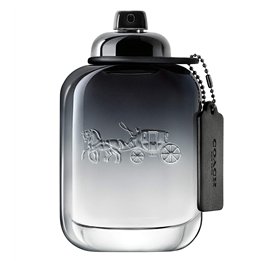 Coach, Pure Platinum, Extrait De Parfum, For Men, 60 ml - Teknashop Ltd