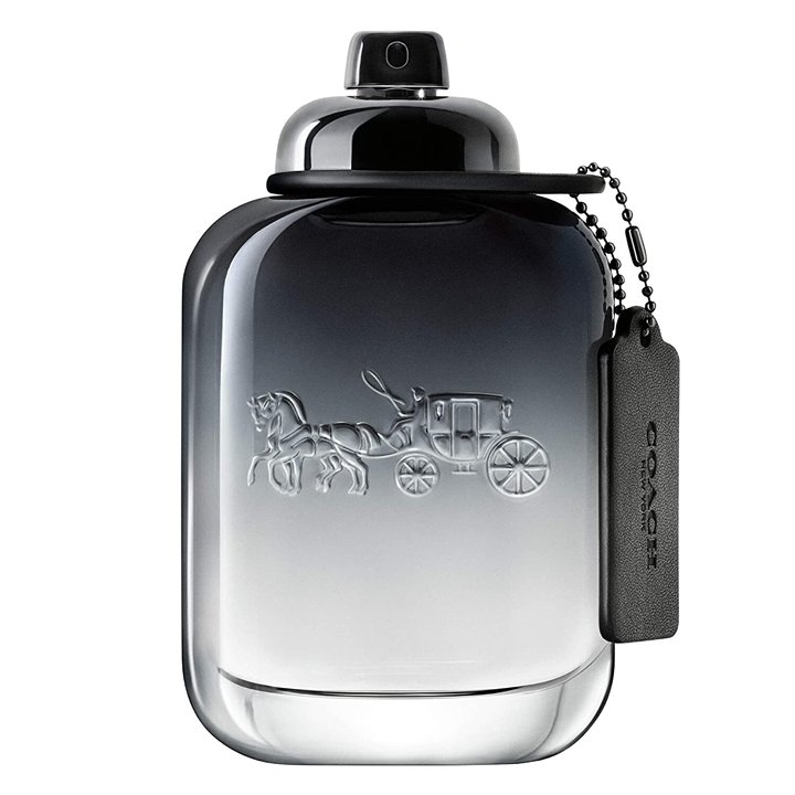 Coach, Pure Platinum, Extrait De Parfum, For Men, 60 ml - Teknashop Ltd