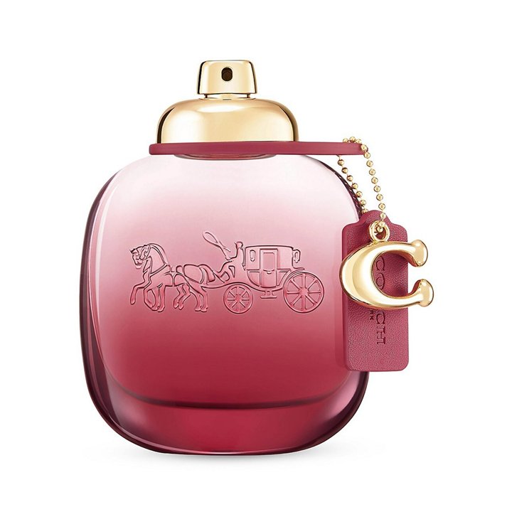 Coach, Wild Rose, Eau De Parfum, For Women, 30 ml - Teknashop Ltd