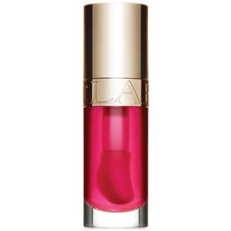 Clarins, Lip Comfort, Plumping, Lip Oil, 04, Pitaya, 7 ml - Teknashop Ltd