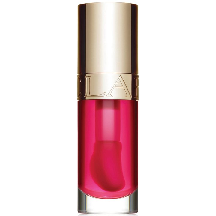 Clarins, Lip Comfort, Plumping, Lip Oil, 04, Pitaya, 7 ml - Teknashop Ltd