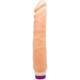 BAILE - WAVES OF PLEASURE REALISTIC VIBRATING 25.5 CM - D-216447 - Teknashop Ltd