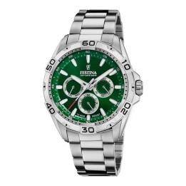 Festina Classics F20623/3 Men's Watch Multifunctional - F20623/3 - Teknashop Ltd