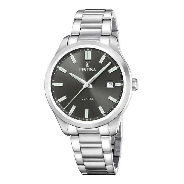 Festina Classics F20736/5 Men's Watch - F20736/5 - Teknashop Ltd