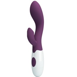 PRETTY LOVE - BRIGHTY G-SPOT VIBRATOR PURPLE - D-239763 - Teknashop Ltd