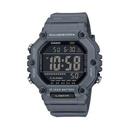 CASIO SPORT COLLECTION Mod. OVERSIZE 10 YEARS BATTERY - AVIO - WW.AE-1600H-8BVEF - Teknashop Ltd