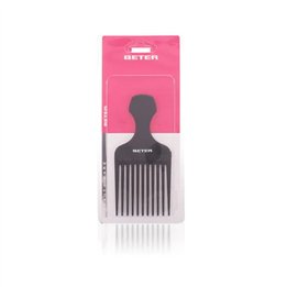 Beter Double Prong Afro Comb 18cm - unisex - Teknashop Ltd