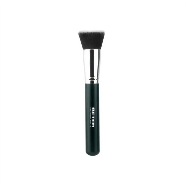 Beter Kabuki Brush Synthetic Hair 17cm - unisex - Teknashop Ltd
