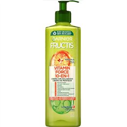 Garnier Fructis Vitamin Force No Rinse Cream 400ml - unisex - Teknashop Ltd