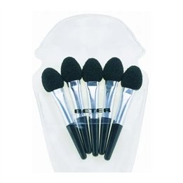 Beter 5 Foam Eye Shadow Applicators - unisex - Teknashop Ltd