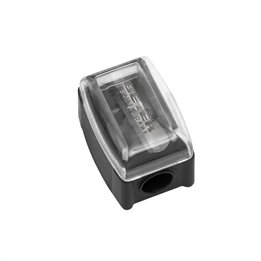 Beter Double Cosmetic Pencil Sharpener 8mm - unisex - Teknashop Ltd