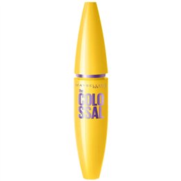 Maybelline The Colossal Volume Express Mascara Black - unisex - Teknashop Ltd