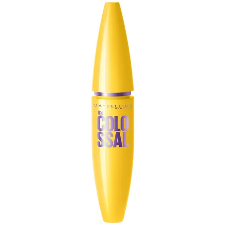 Maybelline The Colossal Volume Express Mascara Black - unisex - Teknashop Ltd