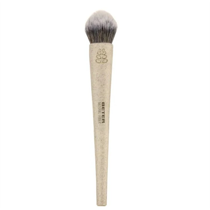 Beter Natural Fiber Yachiyo Blush Brush Beige - unisex - Teknashop Ltd