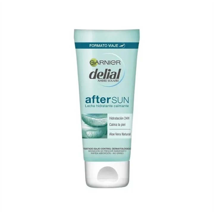 Delial Aftersun Aloe Vera 100ml - unisex - Teknashop Ltd