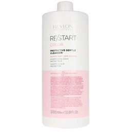Revlon Re-Start Color Protective Gentle Cleanser 1000ml - unisex - Teknashop Ltd