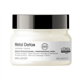 L'oreal Professionnel Metal Detox Professional Mask 250ml - unisex - Teknashop Ltd