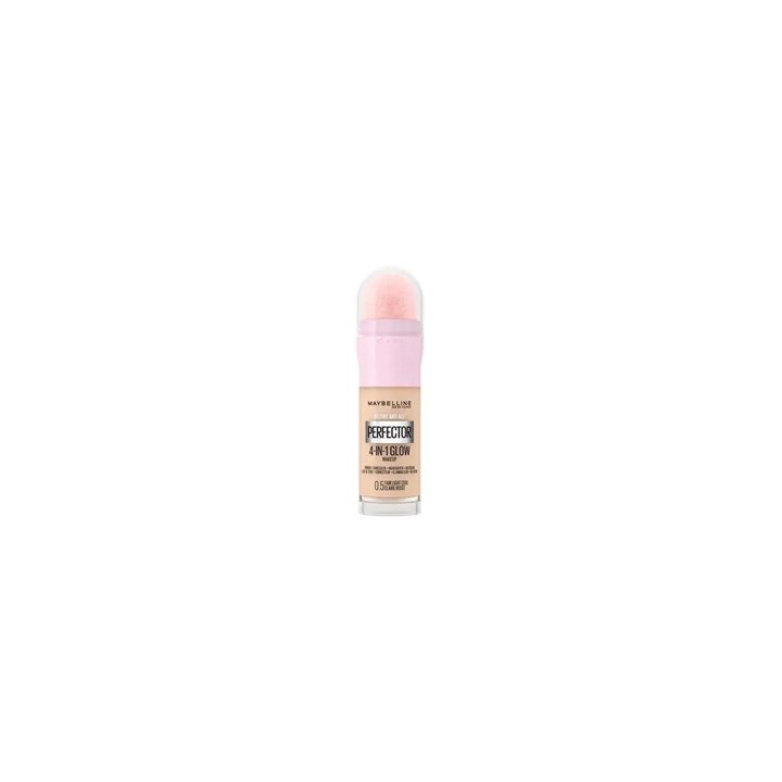 Maybelline Instant Anti-Age Perfector Glow 05-Fair-Light Cool 20ml - unisex - Teknashop Ltd