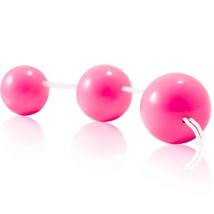 BAILE - STRIP PINK ANAL BALLS ABS - D23-194171 - Teknashop Ltd